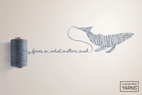 Finale Campagne Beeld Whale + Logo