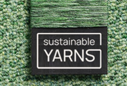 Sustainable yarns