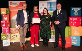 SDG Champion Voka Dag Duurzaam Ondernemen Bigyarns People