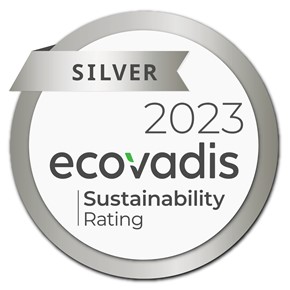 Label Ecovadis Silver