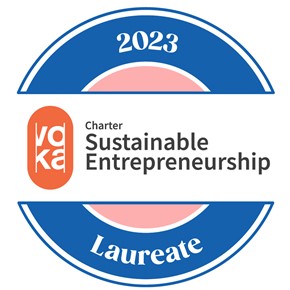 Label Voka Laureat 2023